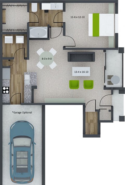 9300 Coit Rd 1-2 Beds Apartment for Rent - Photo Gallery 30